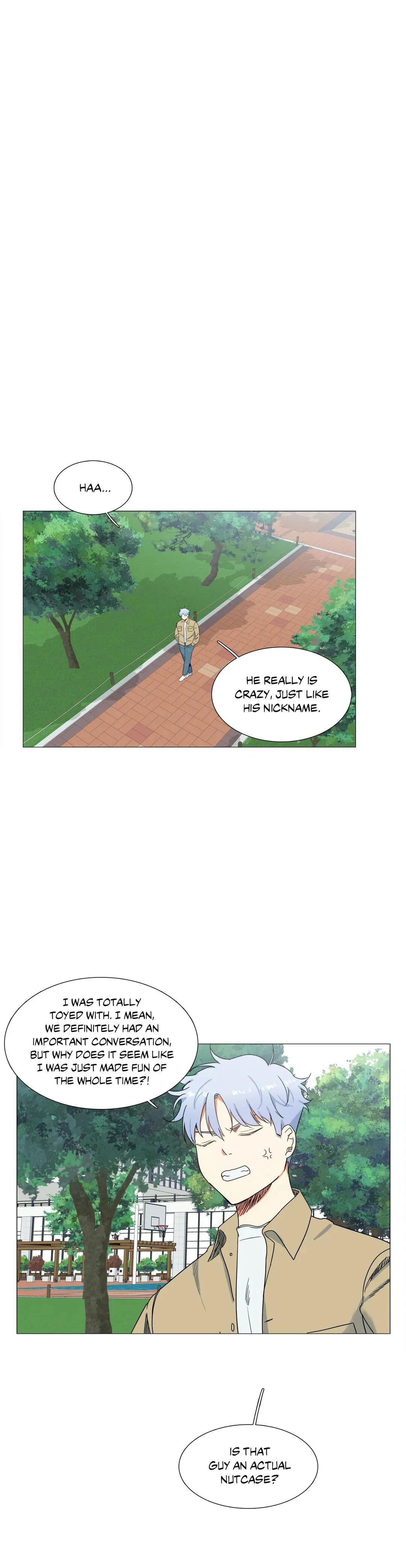 Put A Smile On Chapter 33, page 23