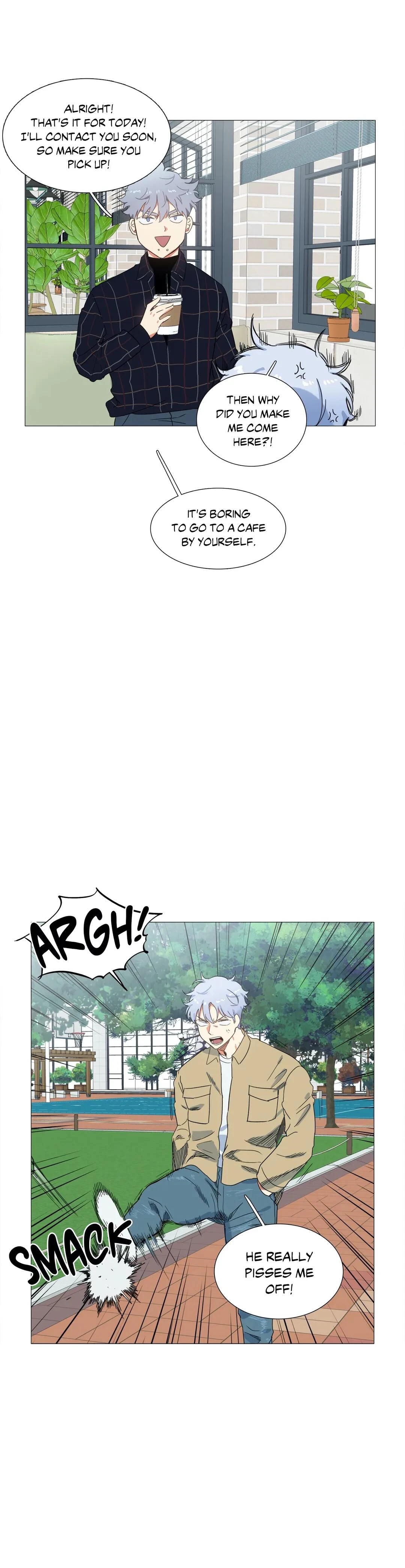 Put A Smile On Chapter 33, page 24