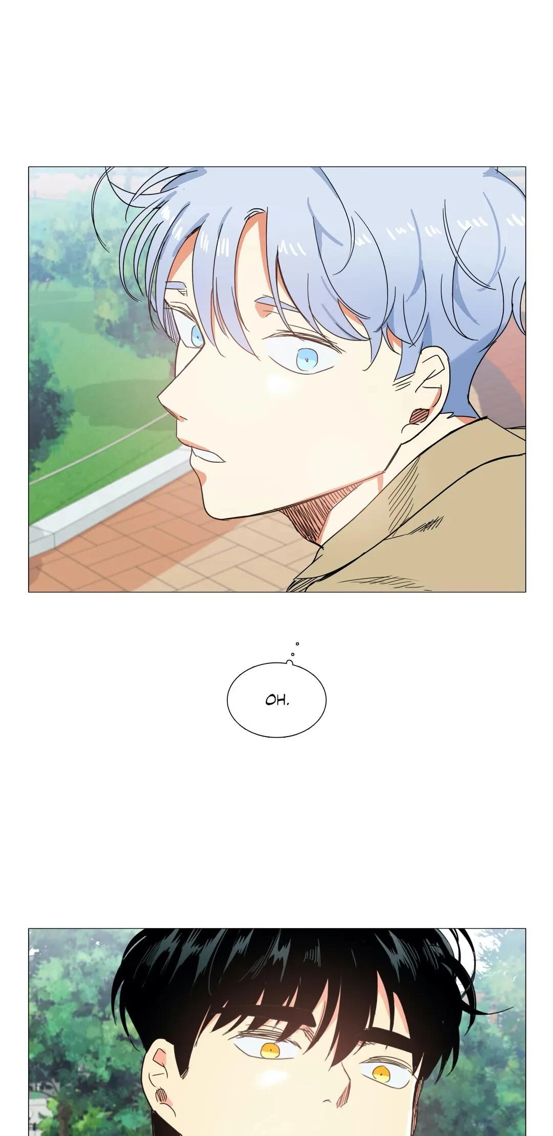 Put A Smile On Chapter 33, page 27