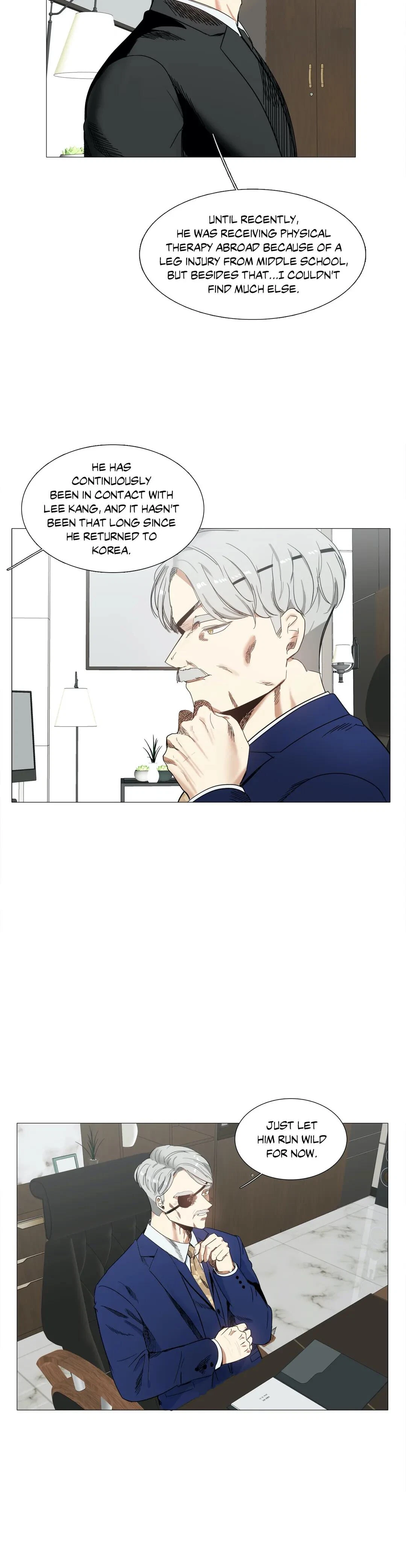 Put A Smile On Chapter 33, page 5