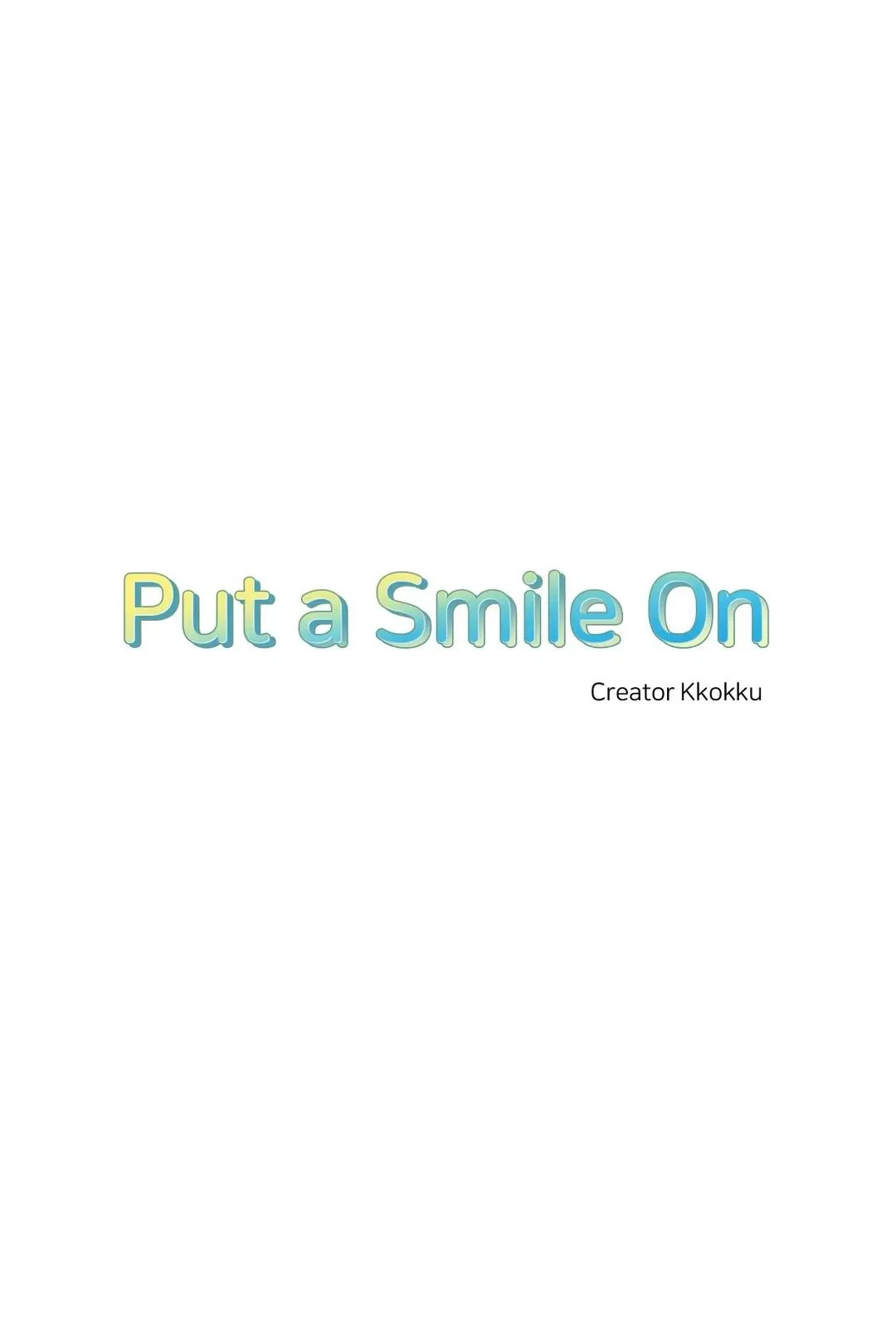 Put A Smile On Chapter 33, page 6
