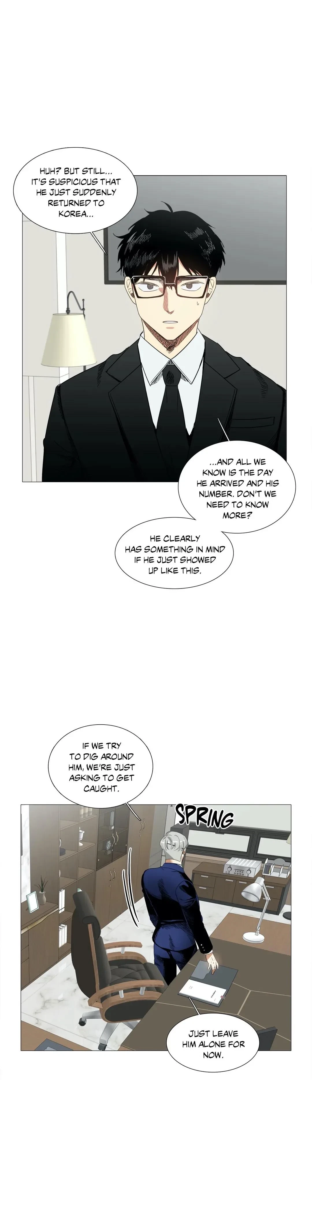 Put A Smile On Chapter 33, page 7