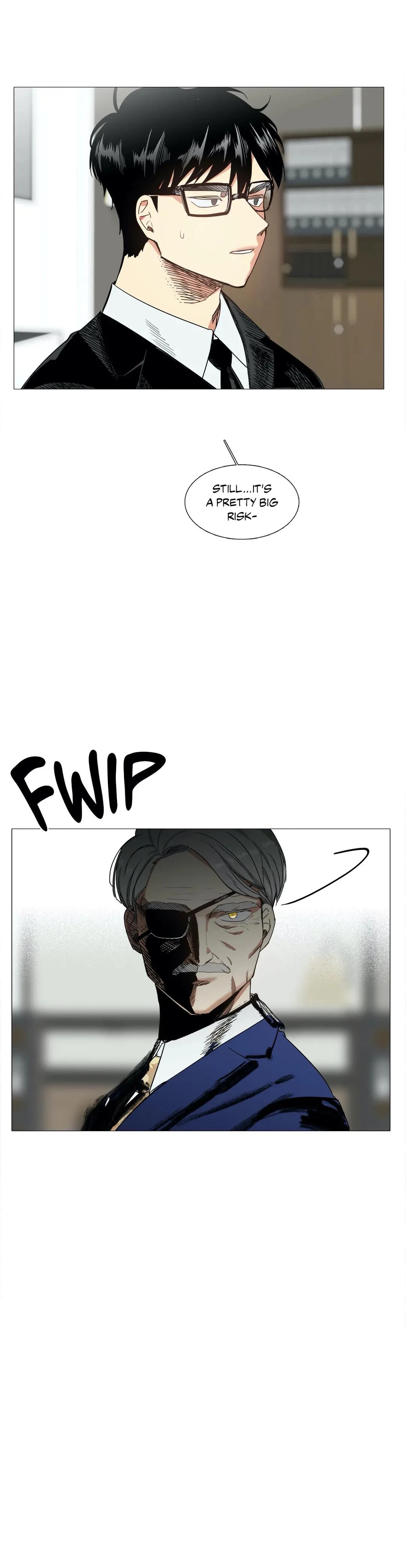 Put A Smile On Chapter 33, page 8