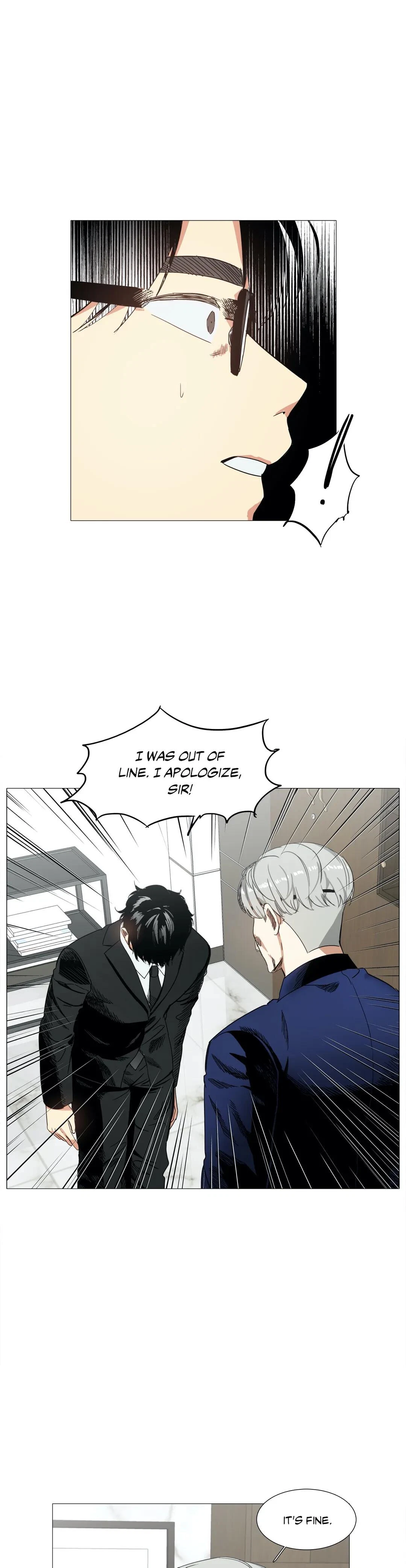 Put A Smile On Chapter 33, page 9