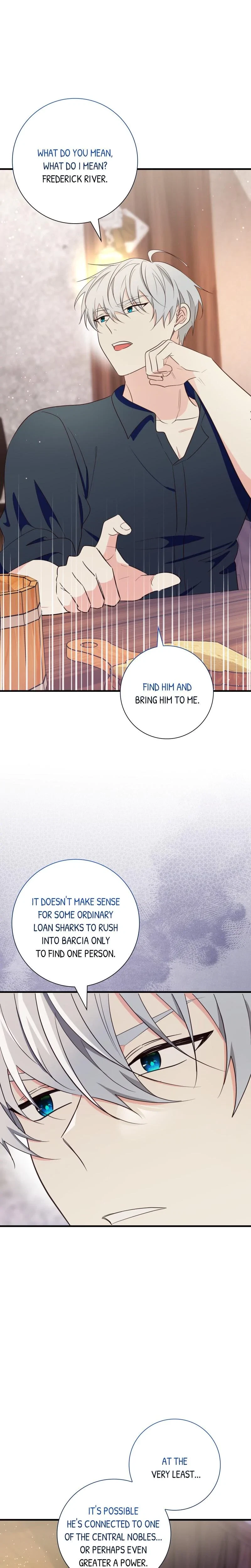 The Beastly Count After Dark Chapter 36, page 11