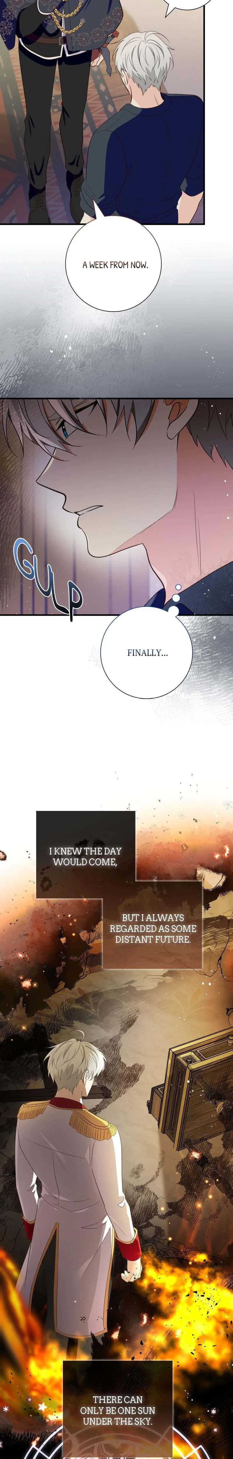 The Beastly Count After Dark Chapter 36, page 16