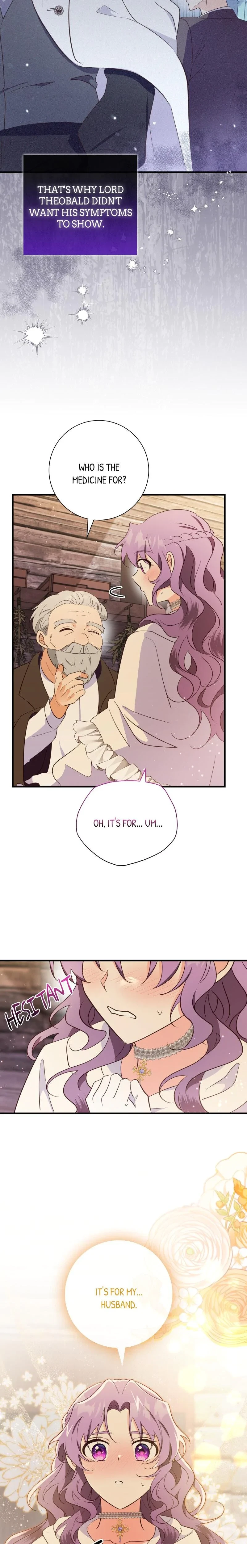 The Beastly Count After Dark Chapter 36, page 21