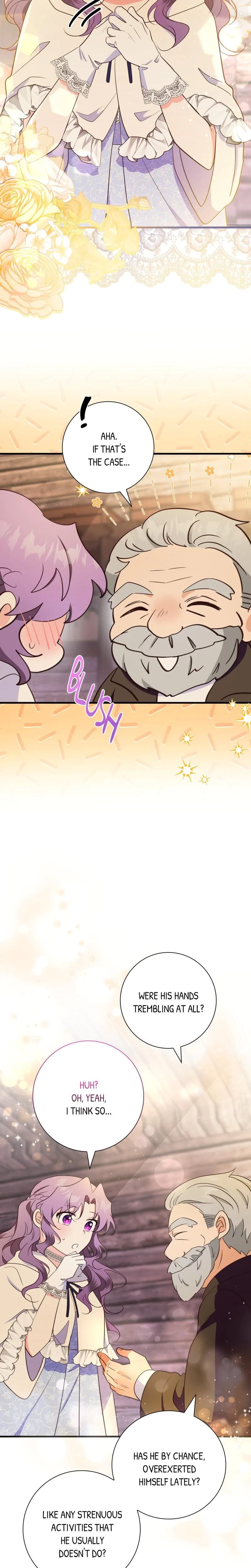 The Beastly Count After Dark Chapter 36, page 22