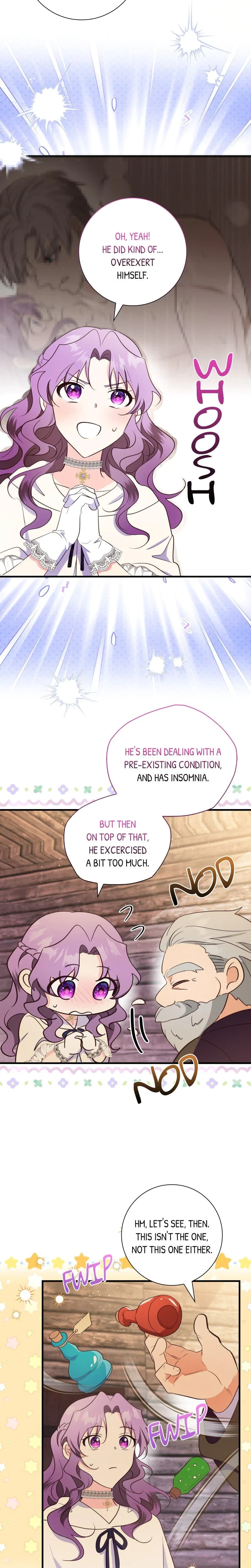 The Beastly Count After Dark Chapter 36, page 23