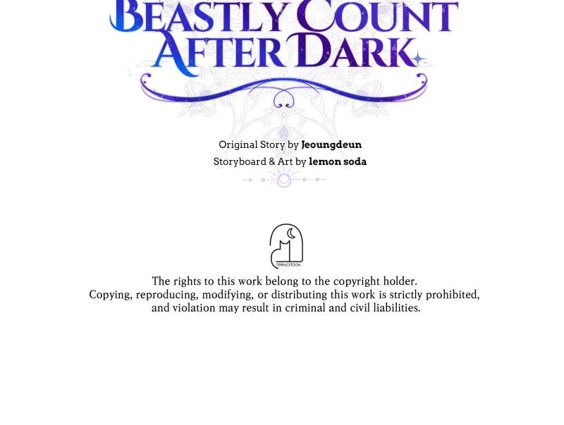 The Beastly Count After Dark Chapter 36, page 26