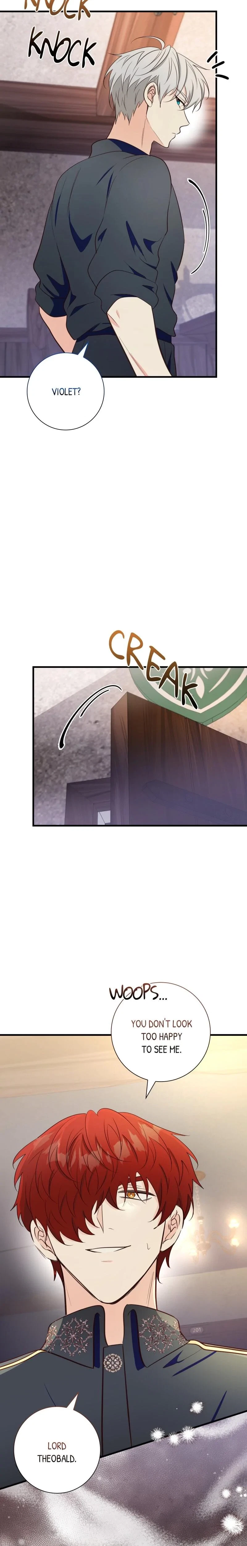 The Beastly Count After Dark Chapter 36, page 3