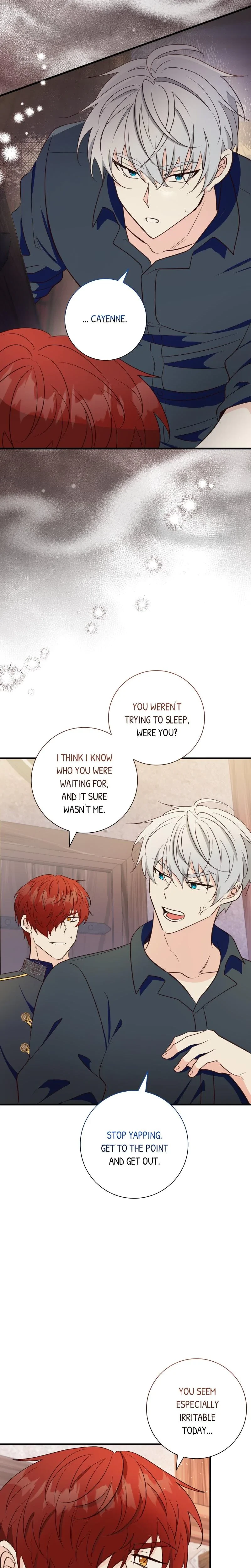 The Beastly Count After Dark Chapter 36, page 4