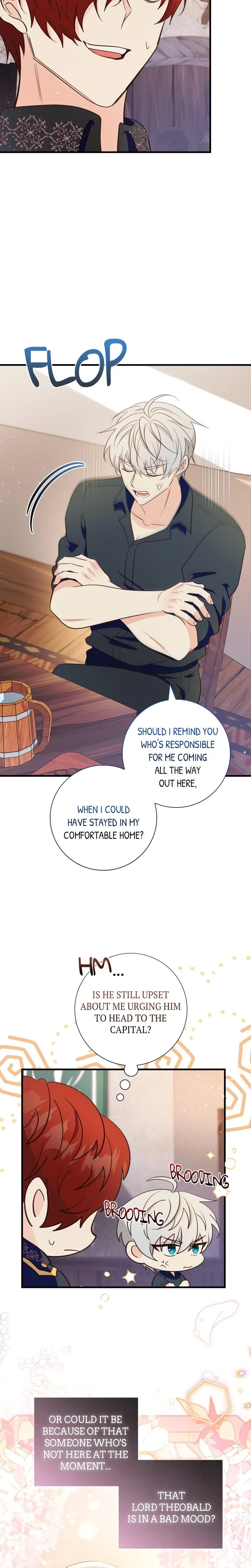 The Beastly Count After Dark Chapter 36, page 5