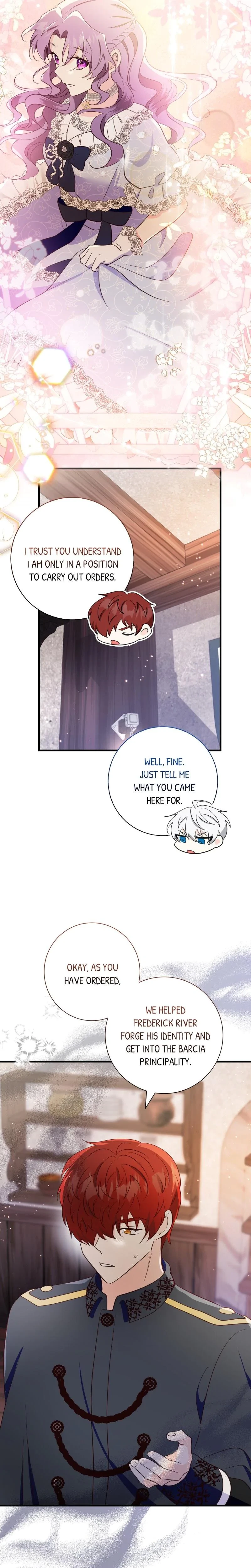 The Beastly Count After Dark Chapter 36, page 6