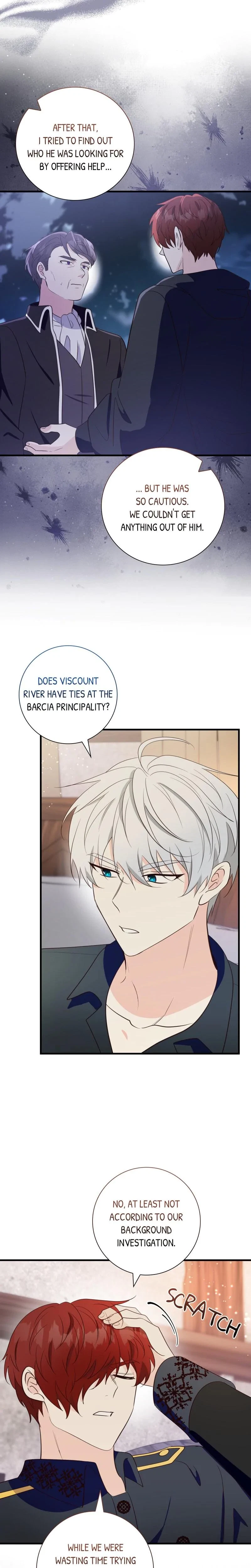 The Beastly Count After Dark Chapter 36, page 7
