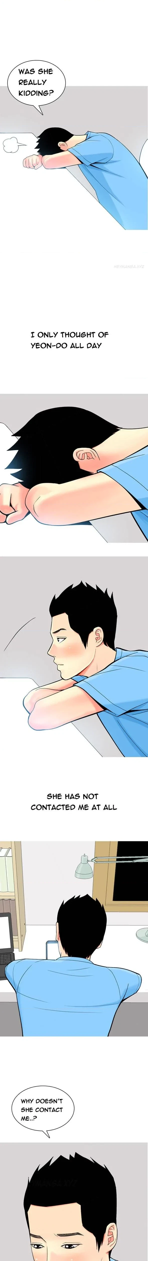 Hooker (Sib Yugseong) Chapter 9, page 2