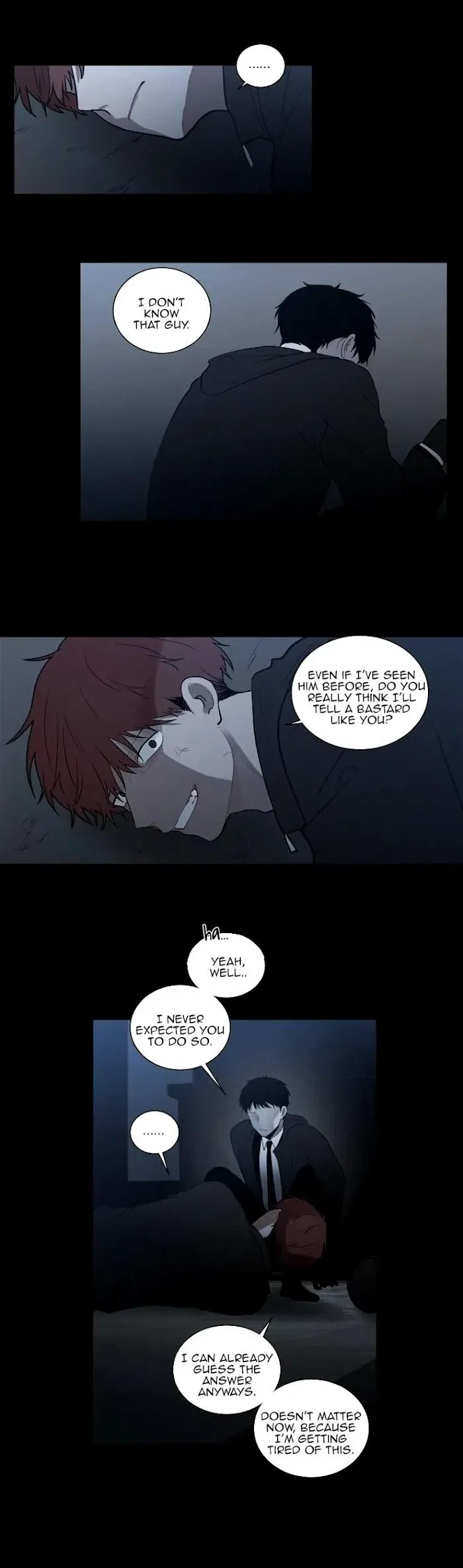 Blood Sacrifice Chapter 50, page 12