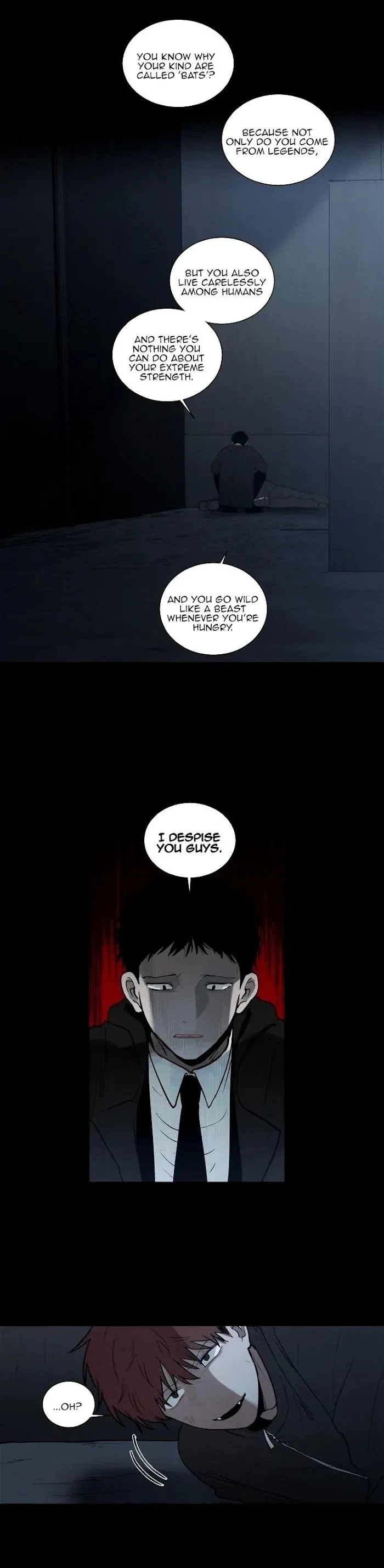 Blood Sacrifice Chapter 50, page 13