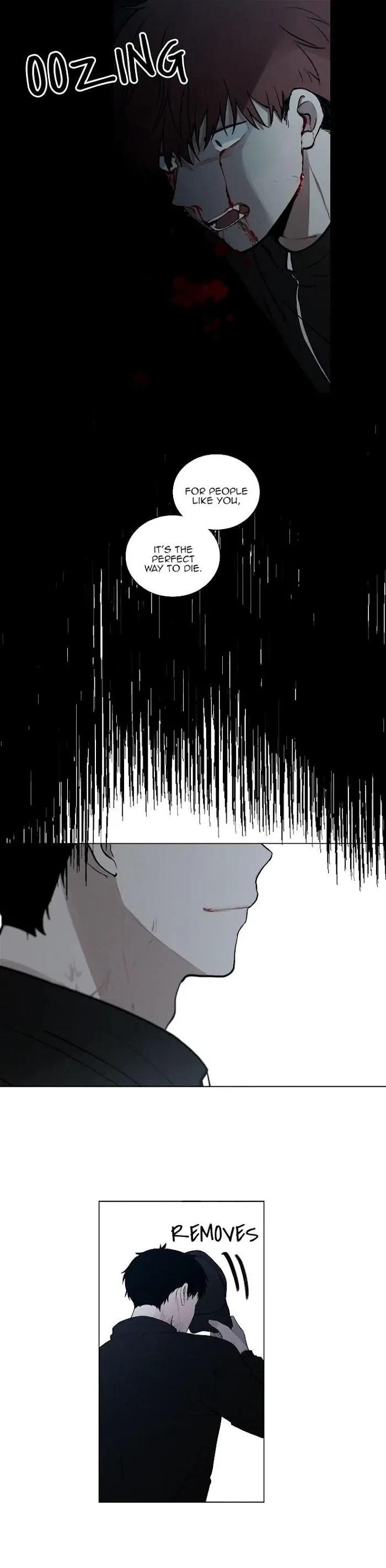 Blood Sacrifice Chapter 50, page 16