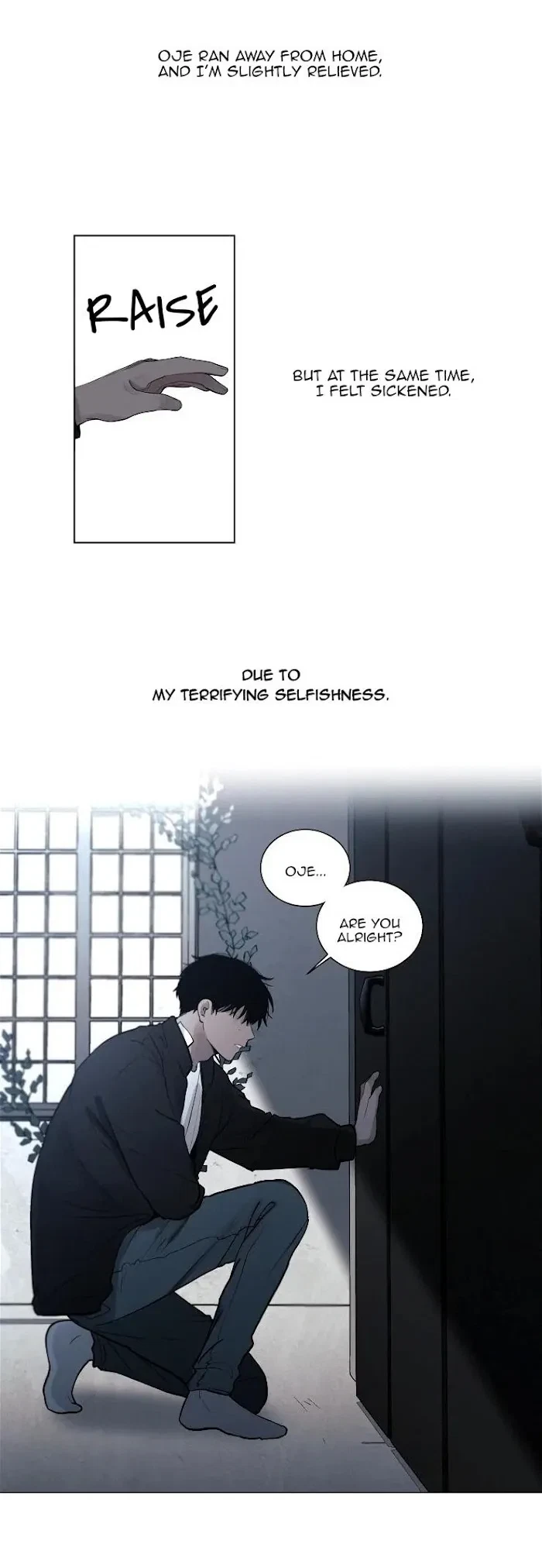 Blood Sacrifice Chapter 50, page 19