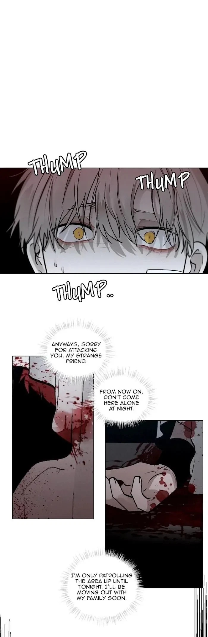 Blood Sacrifice Chapter 50, page 2