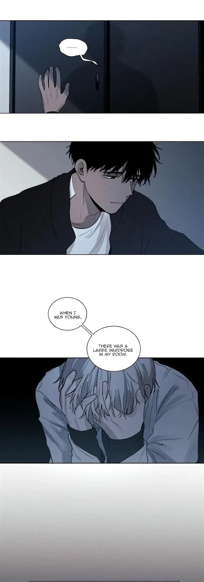 Blood Sacrifice Chapter 50, page 20