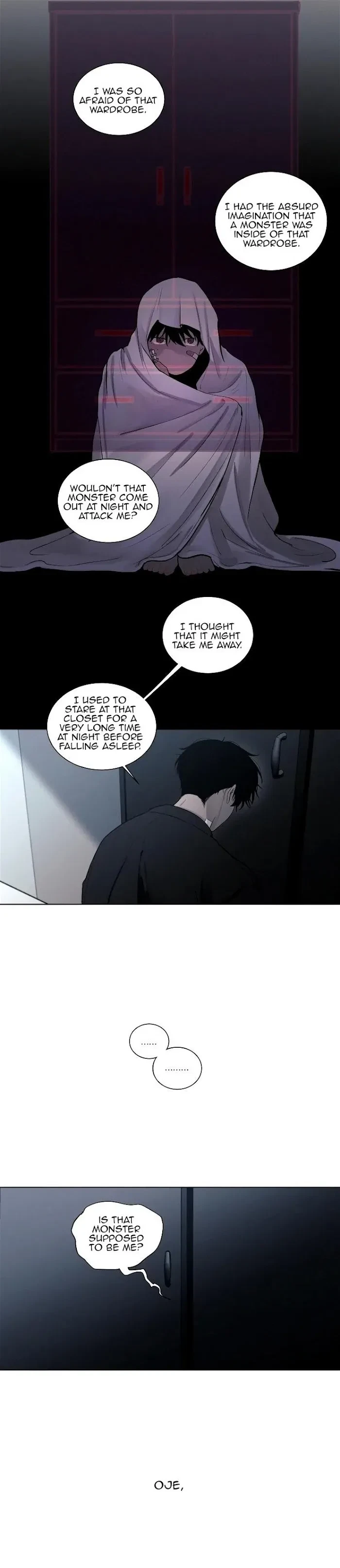 Blood Sacrifice Chapter 50, page 21