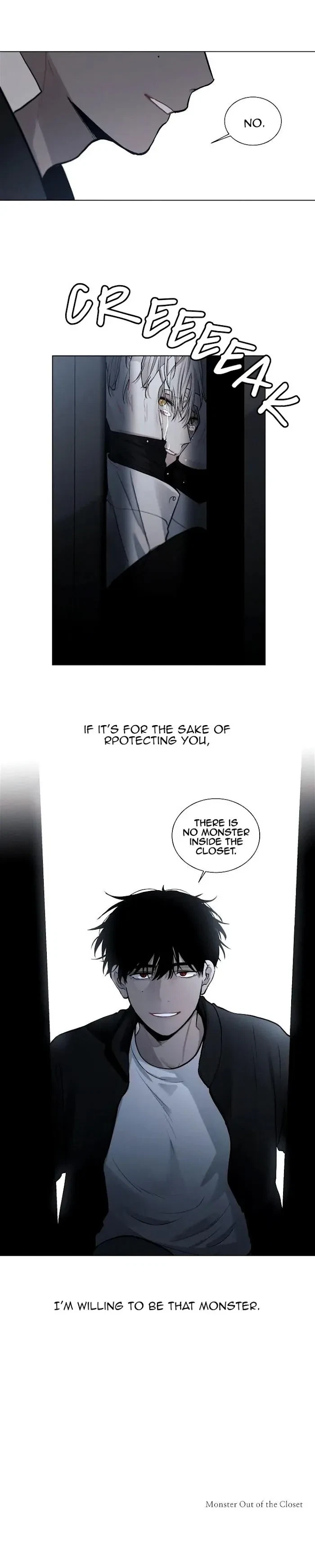 Blood Sacrifice Chapter 50, page 22