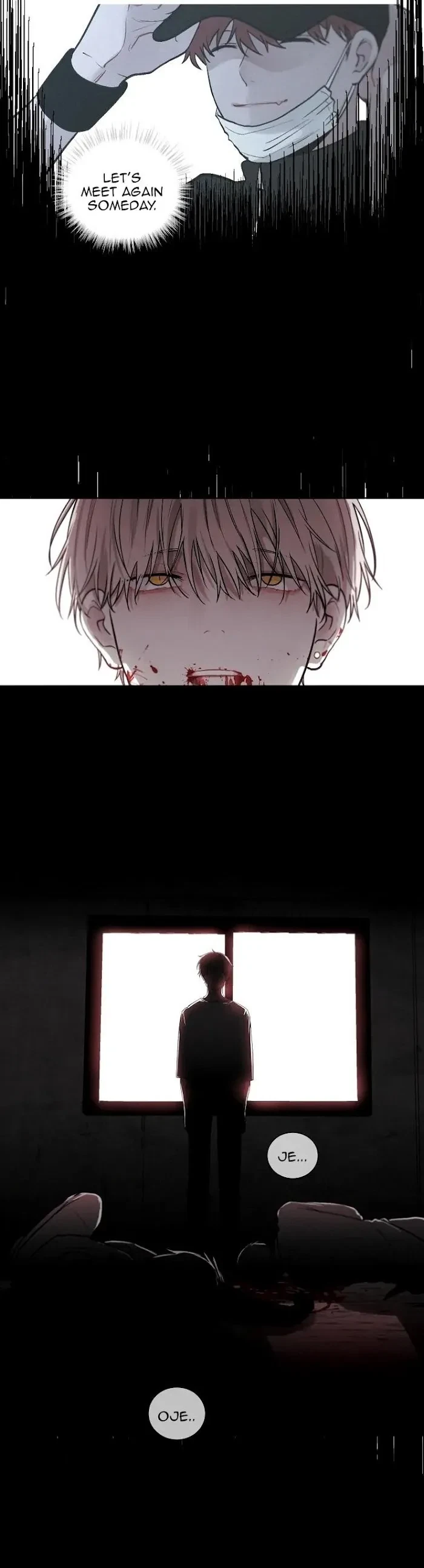 Blood Sacrifice Chapter 50, page 3