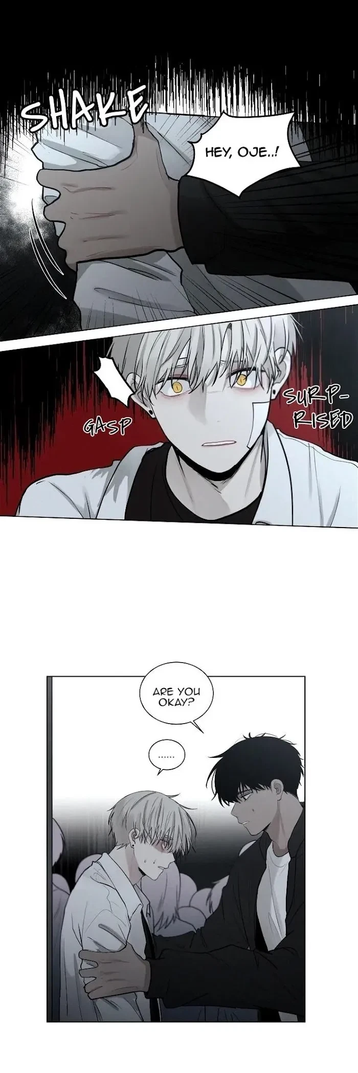 Blood Sacrifice Chapter 50, page 4