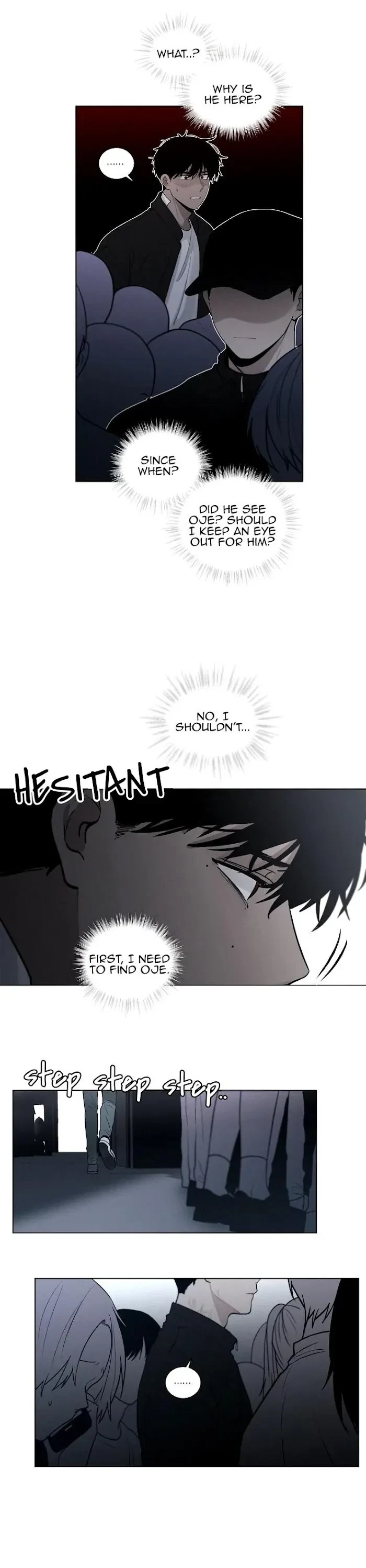Blood Sacrifice Chapter 50, page 7