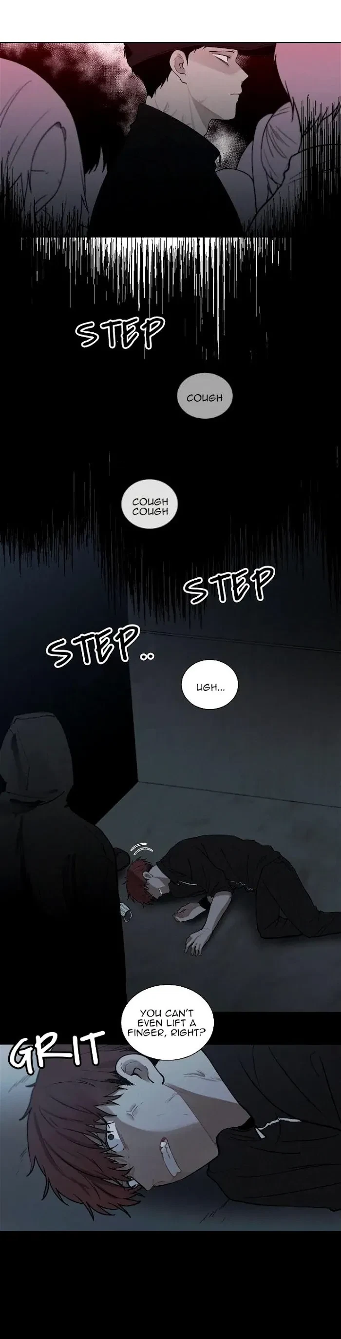 Blood Sacrifice Chapter 50, page 8