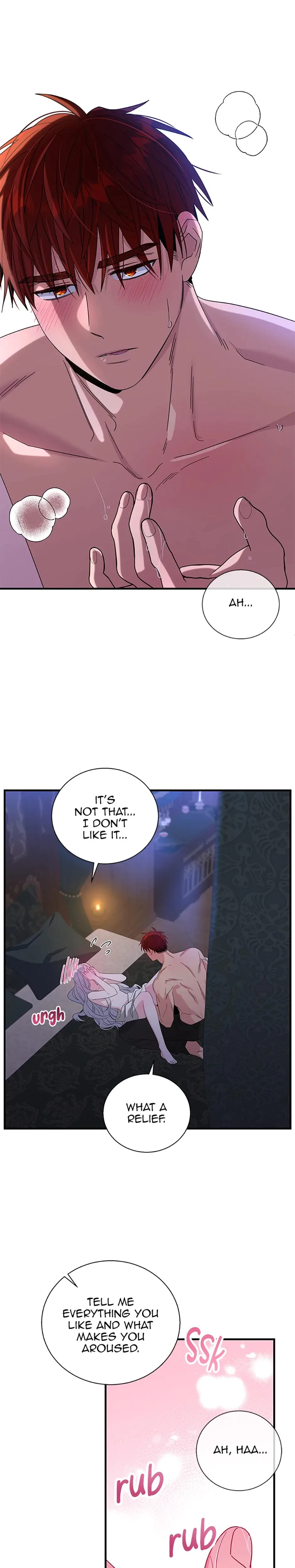 Baroness Goes On Strike Chapter 100, page 3