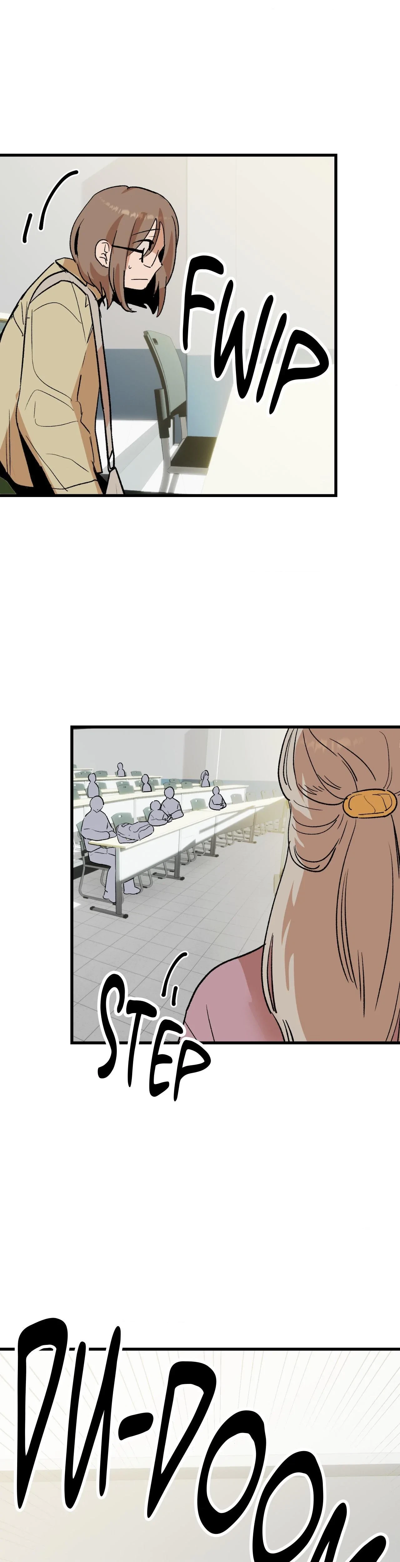 Three's A (Nice) Crowd Chapter 4, page 17