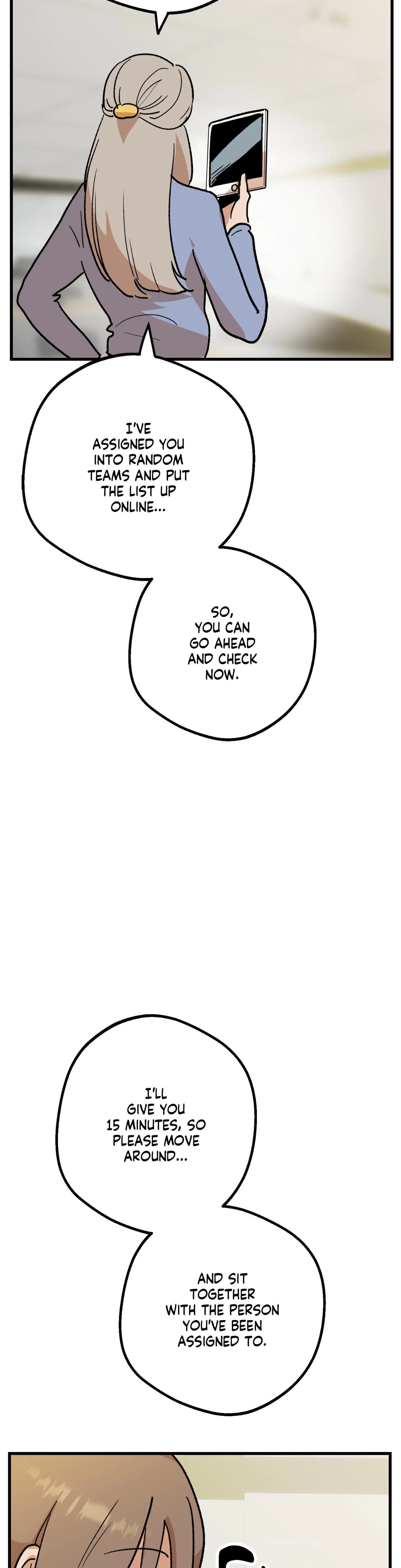 Three's A (Nice) Crowd Chapter 4, page 21