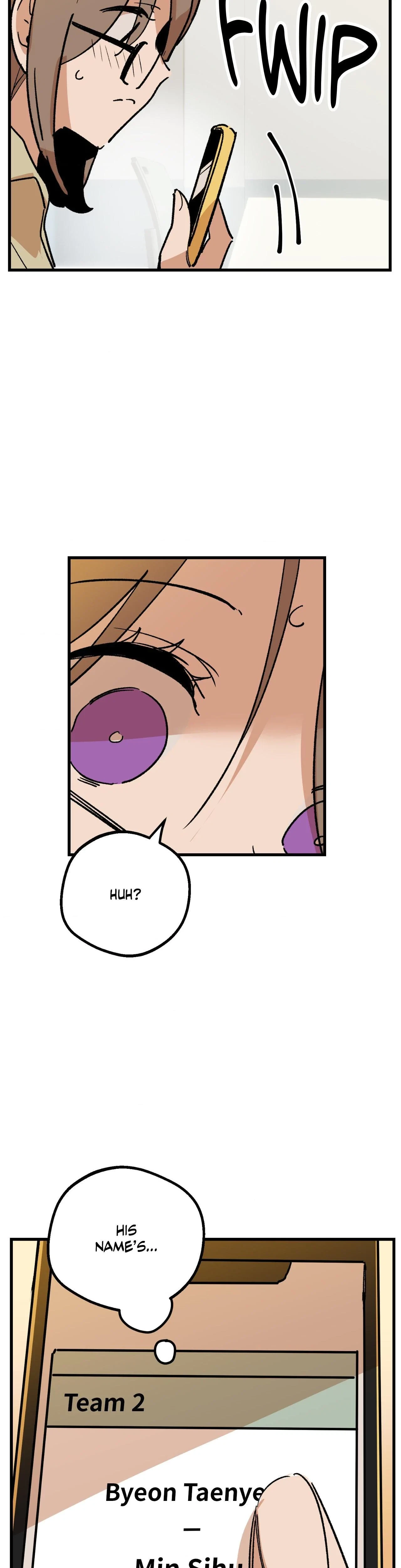Three's A (Nice) Crowd Chapter 4, page 22