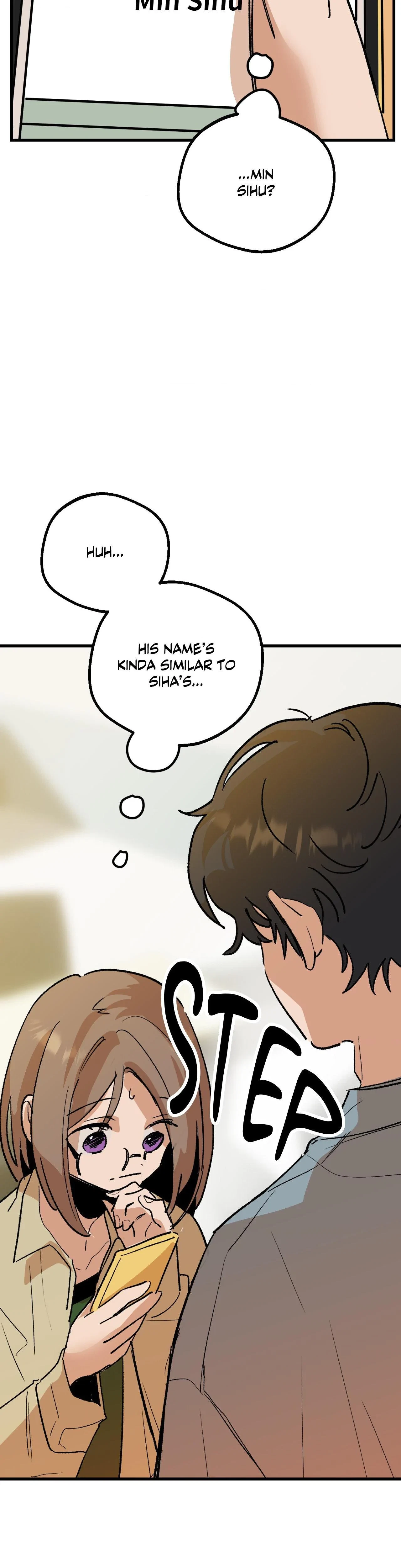 Three's A (Nice) Crowd Chapter 4, page 23