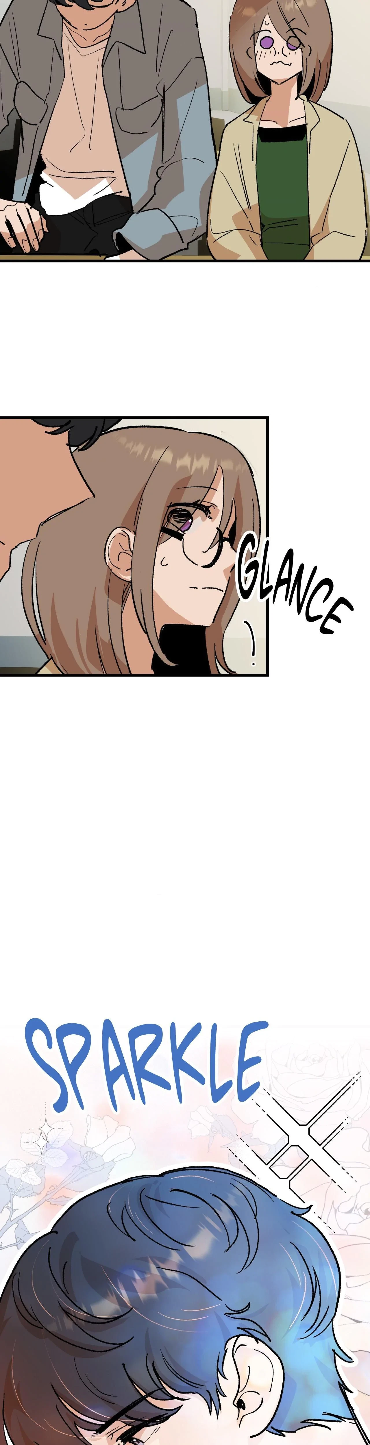Three's A (Nice) Crowd Chapter 4, page 28