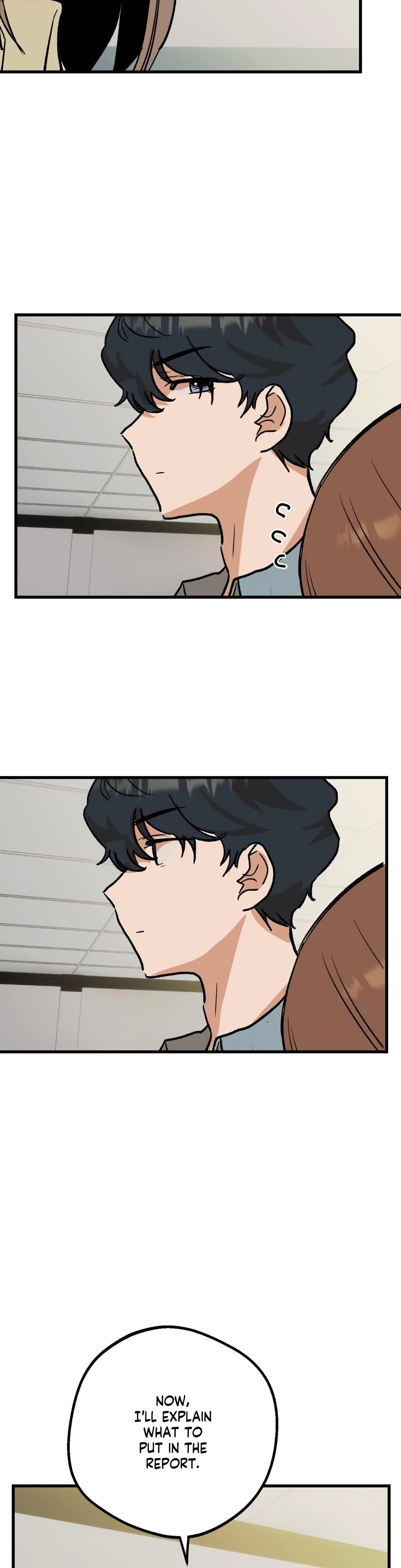Three's A (Nice) Crowd Chapter 4, page 30