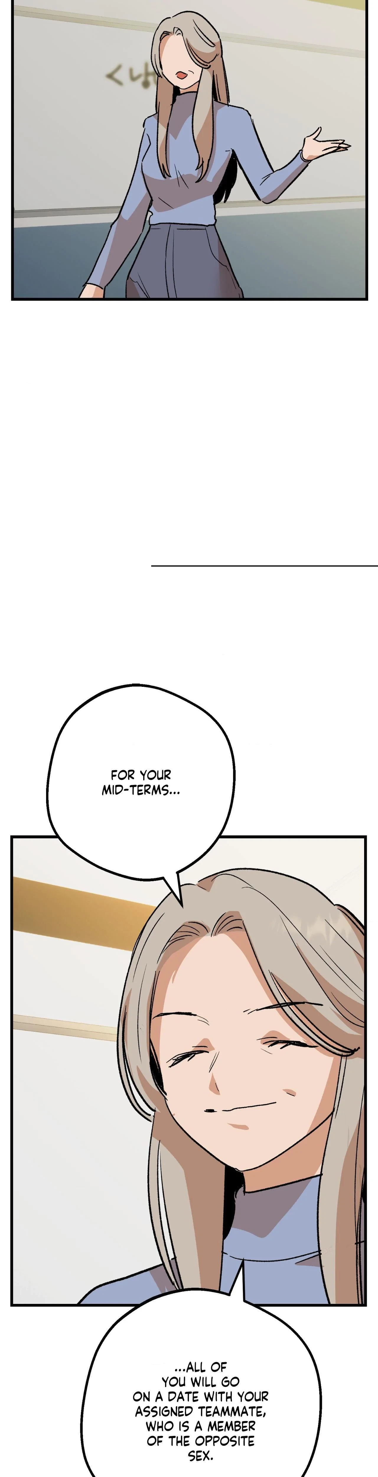 Three's A (Nice) Crowd Chapter 4, page 31