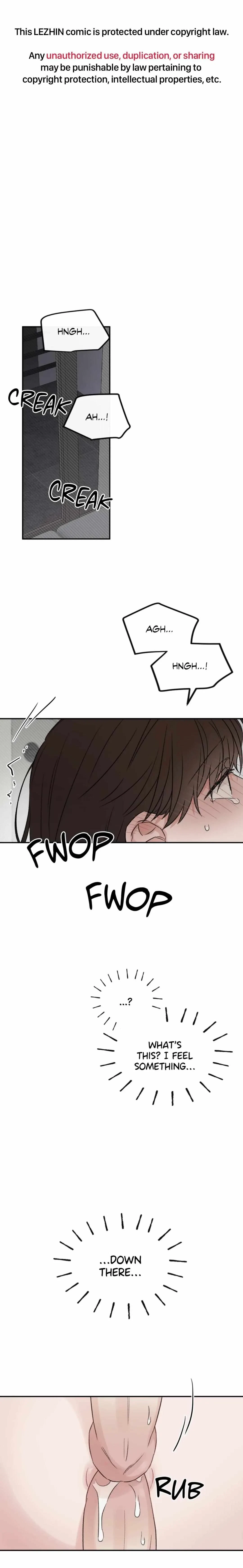 Loving The Now: Side Story Special.3 : Adult Edition, page 3