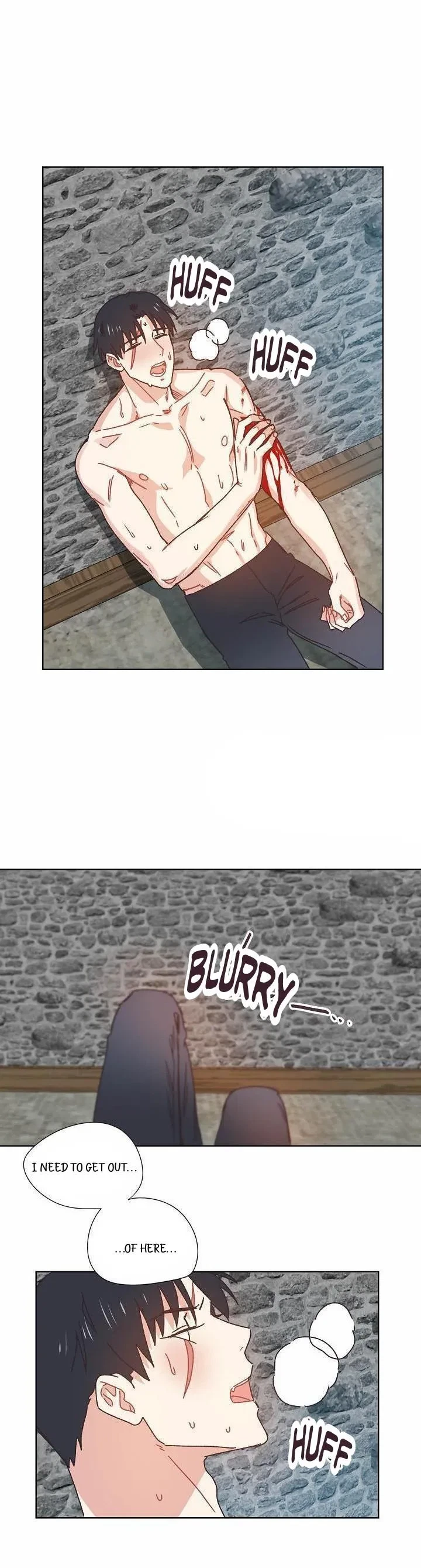 A Broken Heart Flows Chapter 32, page 10