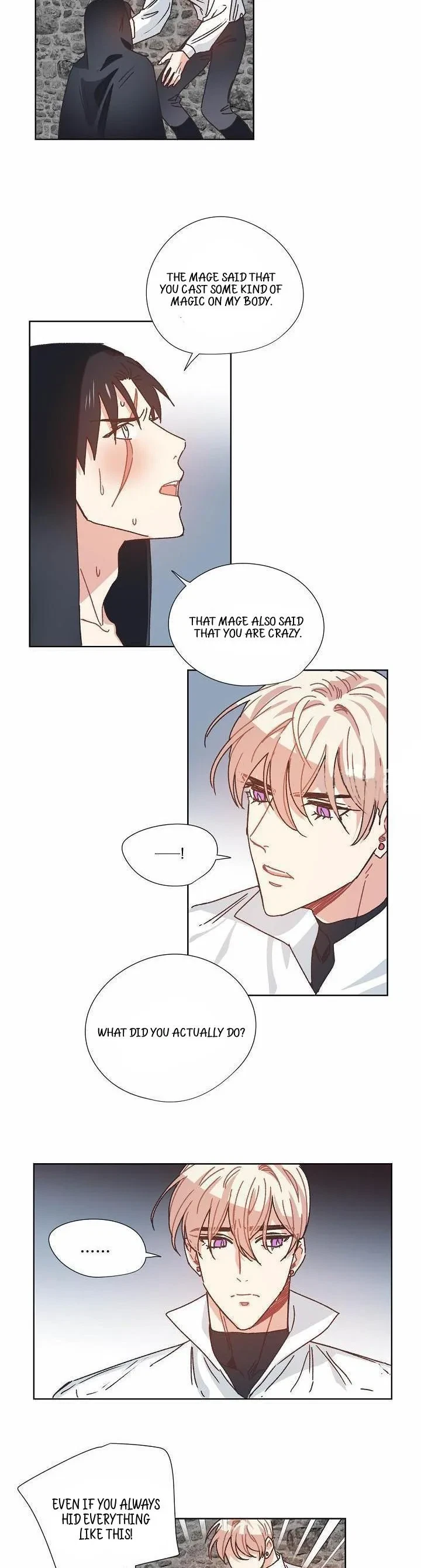 A Broken Heart Flows Chapter 32, page 16