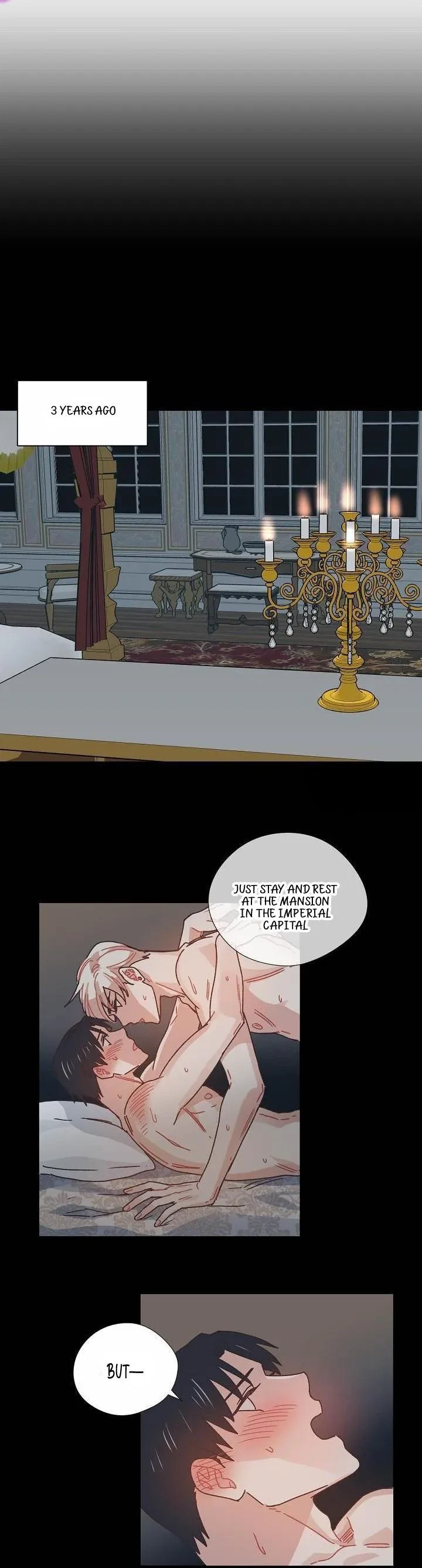 A Broken Heart Flows Chapter 32, page 18