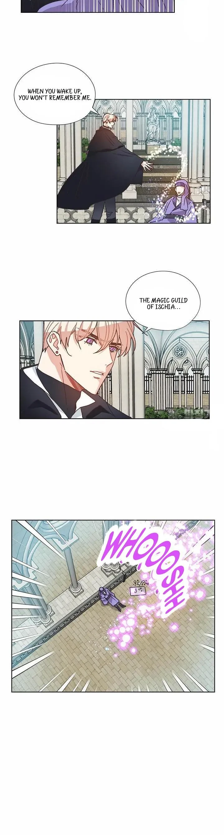 A Broken Heart Flows Chapter 32, page 3