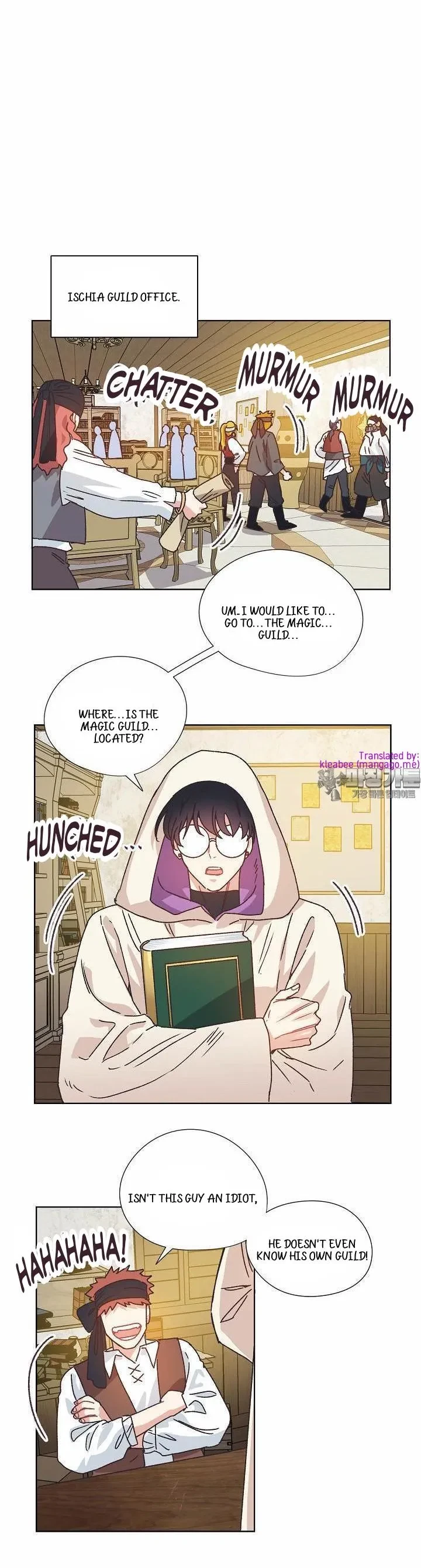 A Broken Heart Flows Chapter 32, page 4