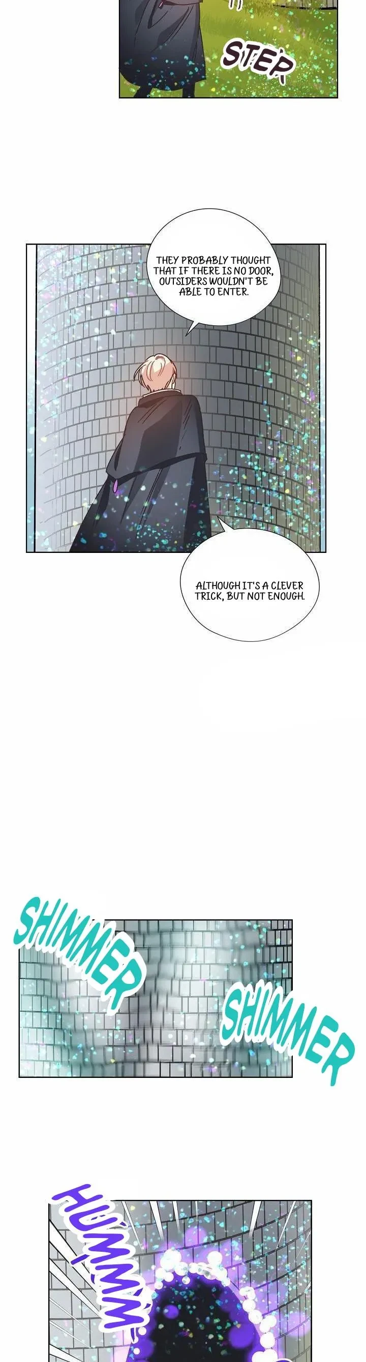A Broken Heart Flows Chapter 32, page 8