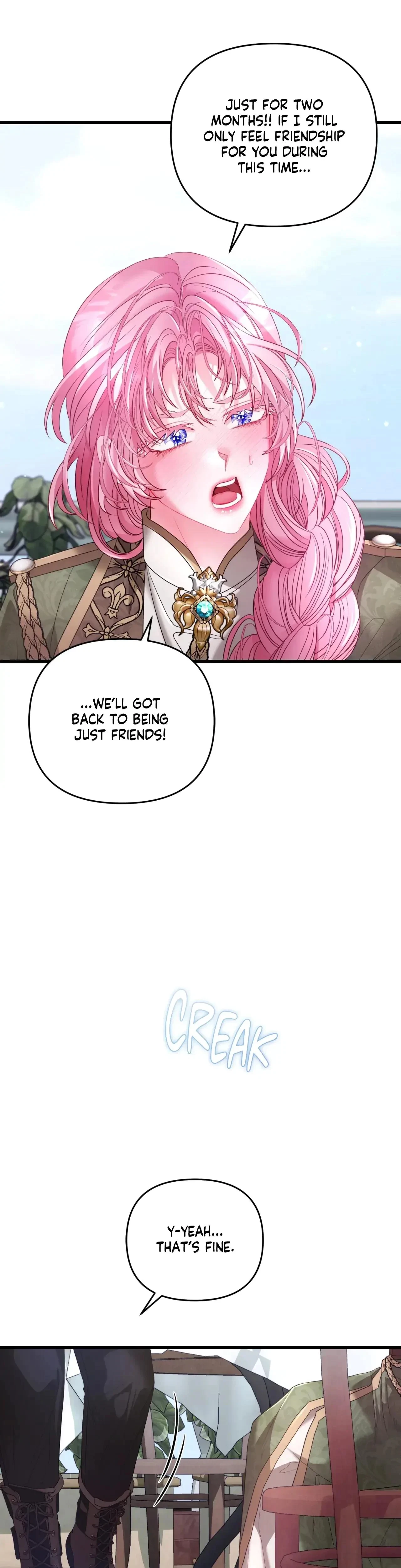 Wolf Under Sheep's Clothing Chapter 7, page 14