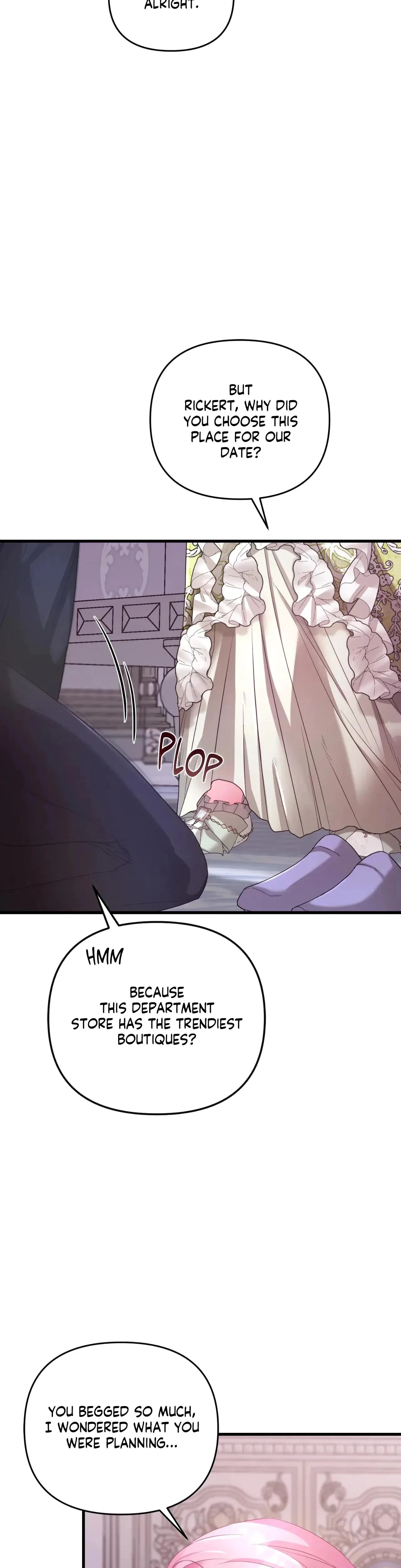 Wolf Under Sheep's Clothing Chapter 7, page 29
