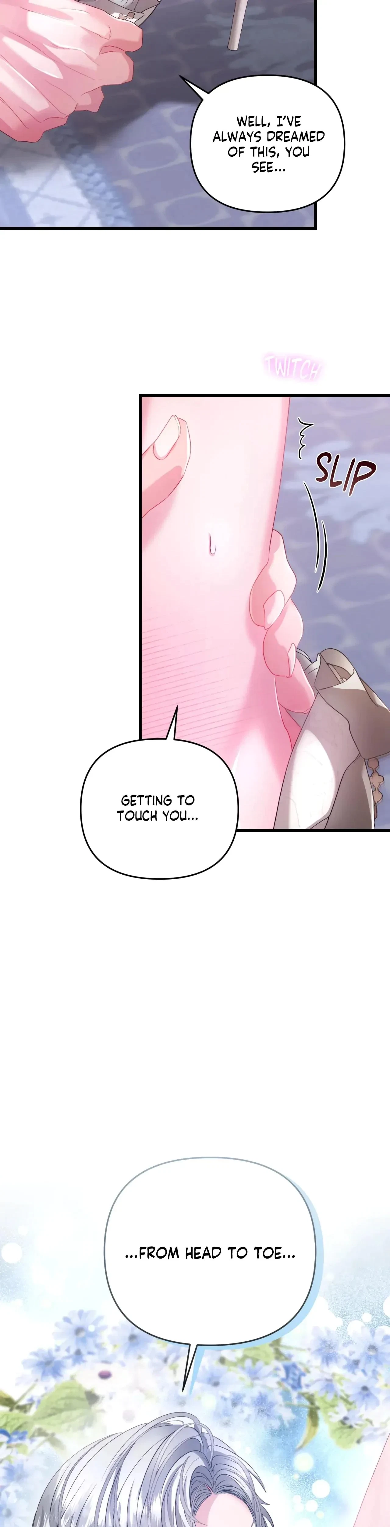 Wolf Under Sheep's Clothing Chapter 7, page 34
